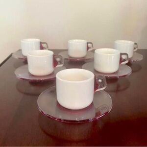 Guzzini Espresso Cups